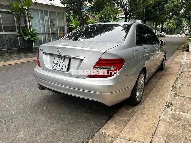 Mercedes Benz C Class 2011 C250 - 112000 km