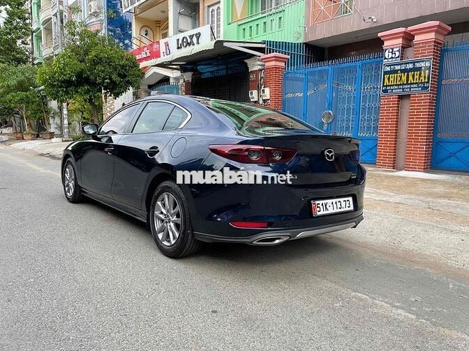 Mazda 3 2021 đk 2022- 36000 km
