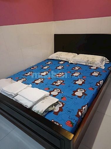 Bán nhà nghĩ mặt tiền quốc lộ 60 ..trung tâm thị trấn tiểu cần 