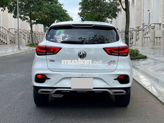 MG Zs 2023