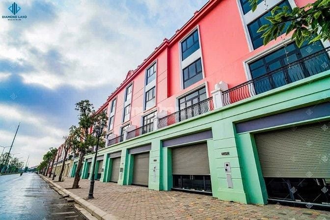 CHÍNH CHỦ CHO THUÊ SHOPHOUSE 4 TẦNG VINHOMES VŨ YÊN GIÁ CHỈ 10.3 TRIỆU