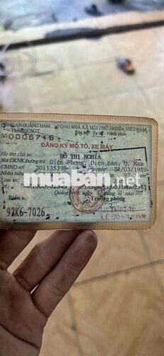 bán xe dream đahan máy ngon sườn cứng cáp