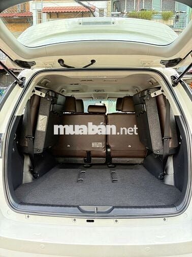 Toyota Fortuner 2020 2.7V 4x2 AT - 62000 km