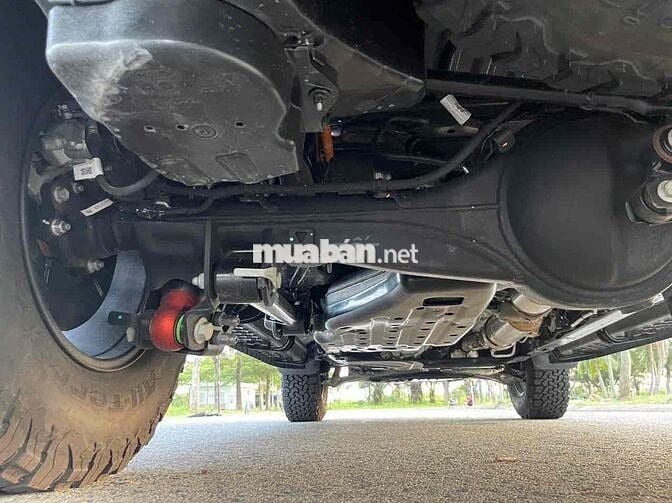 FORD RAPTOR 2023 LƯỚT 3,800KM NHƯ MỚI
