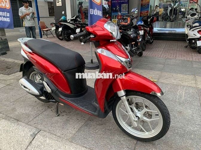 Honda SH mode 2015 mới 90% Bstp chính chủ