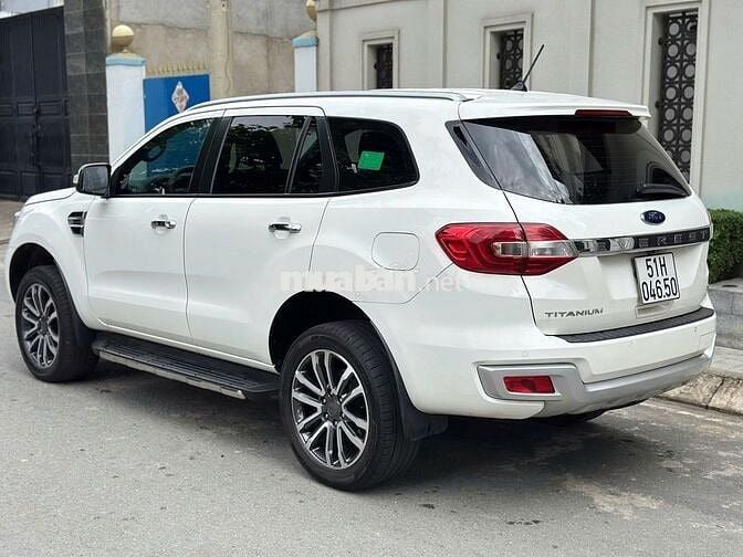 Ford Everest 4WD Titanium sx 2019 1 chủ