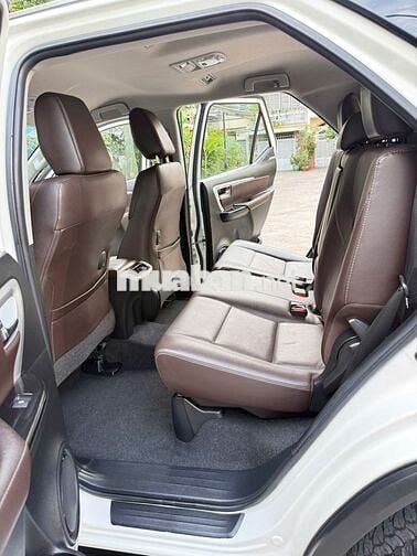 Toyota Fortuner 2020 2.7V 4x2 AT - 62000 km