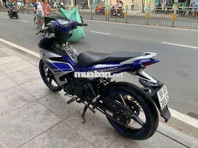 Yamaha Exciter 150 2017 mới 90% Biển số 99