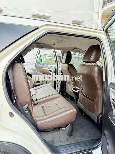 Toyota Fortuner 2020 2.7V 4x2 AT - 62000 km