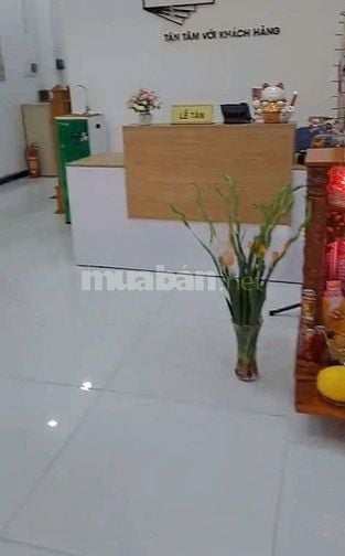 Cho thuê nhà KDC Cityland Phường Gò Vấp(P10 cũ)_DT:5mx20(4 lầu)