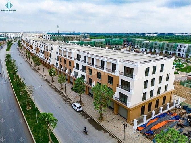 CHÍNH CHỦ CHO THUÊ SHOPHOUSE 4 TẦNG VINHOMES VŨ YÊN GIÁ CHỈ 10.3 TRIỆU