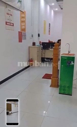 Cho thuê nhà KDC Cityland Phường Gò Vấp(P10 cũ)_DT:5mx20(4 lầu)