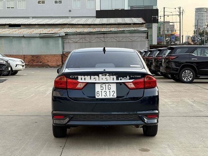 Honda City TOP 2018 - siêu lướt 4.925Km - Có 102