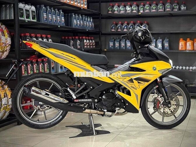 Ex150 62zz bao êm ( Full Đồ chơi ) Hỗ trợ GÓP