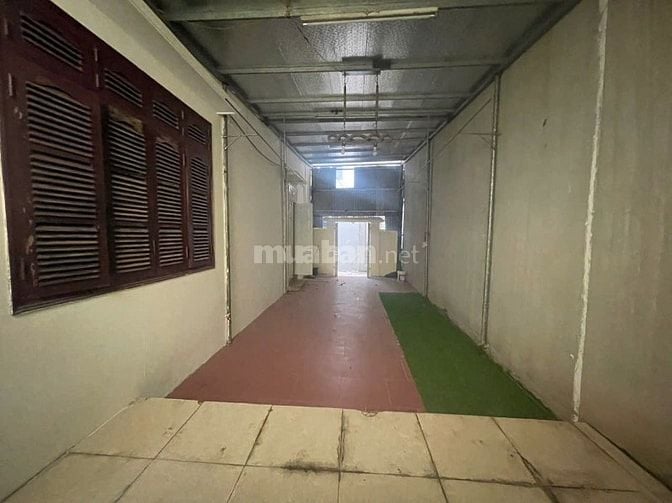 Nhà riêng ngõ phố tây trà gần gamuda dt50m2x3t và 50m2 sân, giá 10tr