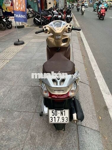 Honda lead Fi 2017 mới 90% Bstp chính chủ