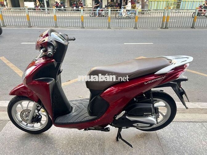 Honda vision 2024 mới 99% Bstp chính chủ