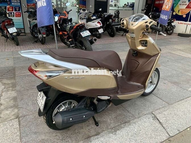 Honda lead Fi 2017 mới 90% Bstp chính chủ