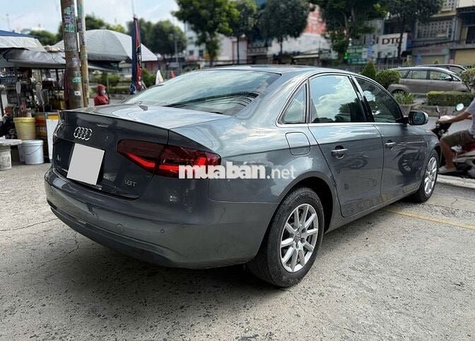 Audi A4 2013 siêu cọp
