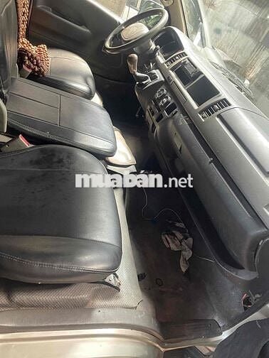 Toyota Hiace 2008 - 123456 km