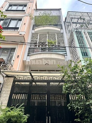 🌿 Chủ hạ giá còn 3Tỷ500 bán gấp nhà đường Diên Hồng, Bình Thạnh 