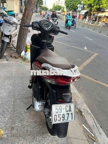 Honda vision 2024 mới 99% Bstp chính chủ
