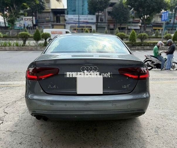 Audi A4 2013 siêu cọp