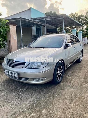 Toyota Camry 2003 3.0V 2003  - 1000 km