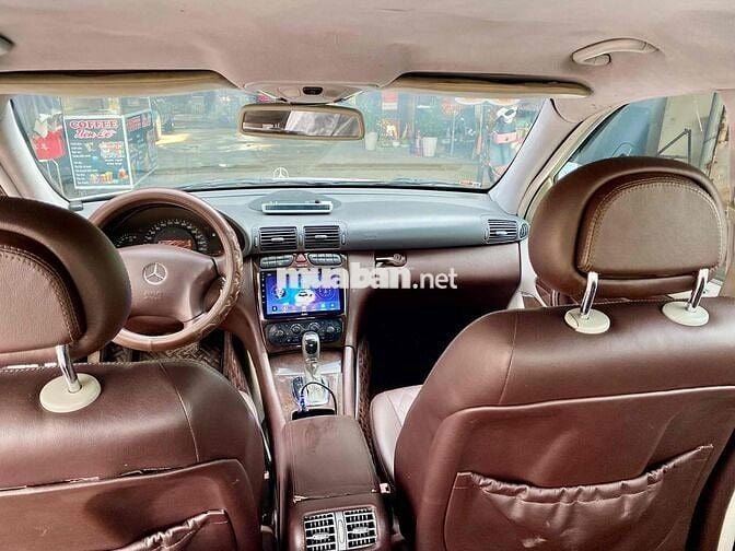 Mercedes Benz C Class 2001 C200K AT - 1000 km