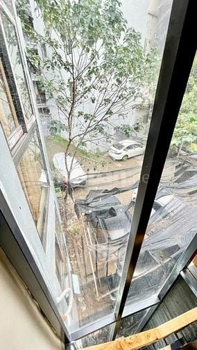 Bán nhà Ngách 23 Ngõ Quỳnh - phố Bạch Mai - Quận Hai Bà Trưng 