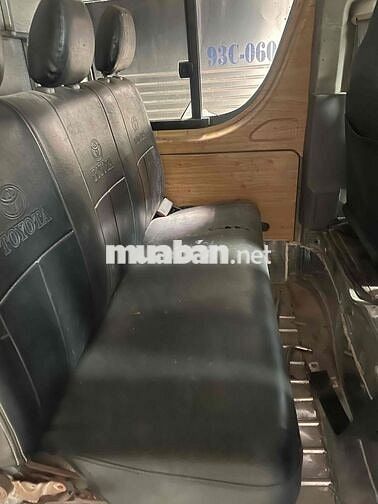 Toyota Hiace 2008 - 123456 km