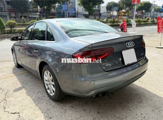 Audi A4 2013 siêu cọp