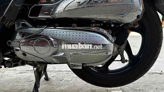 Vision 2019 đen nhám 76201 ( hỗ trợ góp )