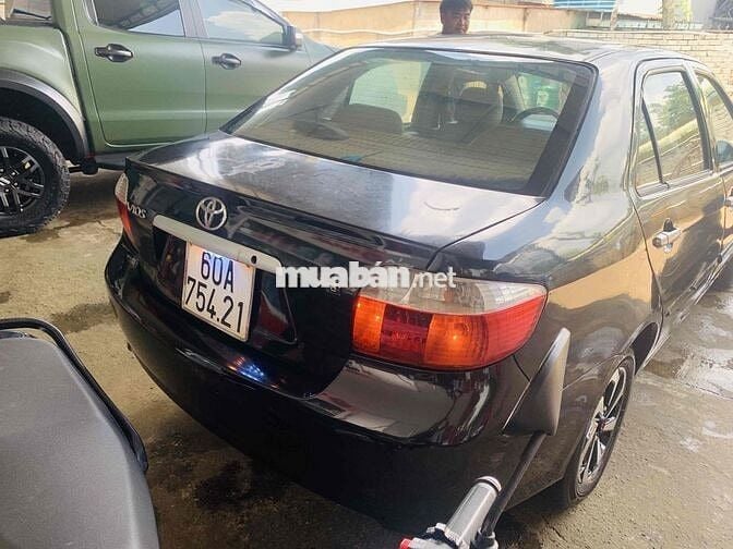 Toyota Vios 2006 MT