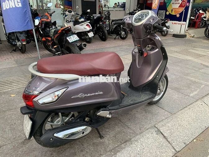 Yamaha grande 2016 mới 90% Bstp chính chủ