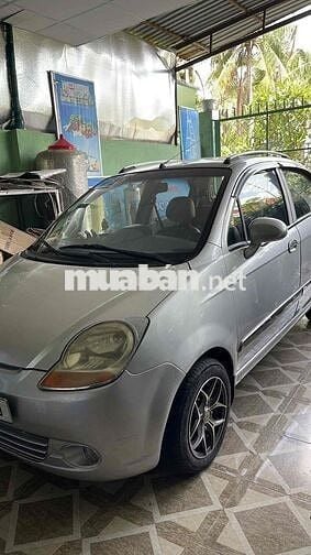 Chevrolet Spark 2009 LT 0.8 MT - 456000 km