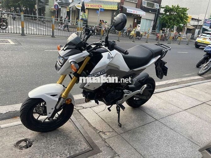 MSX nhập Thái 125 2018 mới 90% Bstp chính chủ