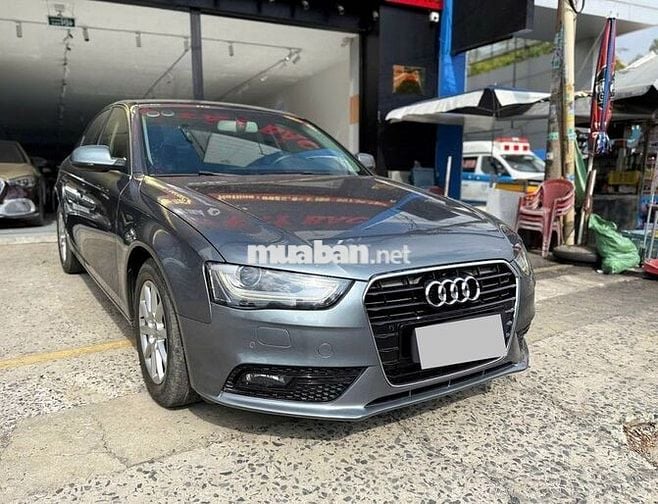 Audi A4 2013 siêu cọp