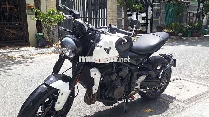 💝Tphcm Mình Bán Triumph 660abs siêu đẹp 2023 😍