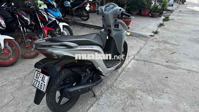 Vision 2024 xám xi măng 27361 ( hỗ trợ góp )