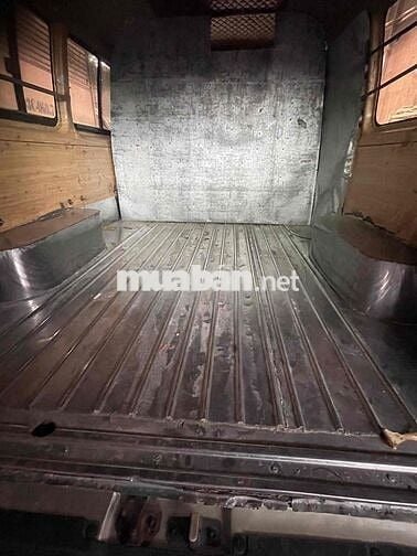 Toyota Hiace 2008 - 123456 km