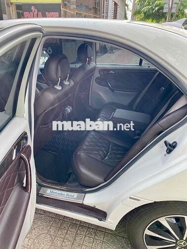 Mercedes Benz C Class 2001 C200K AT - 1000 km