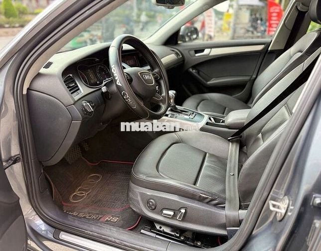 Audi A4 2013 siêu cọp