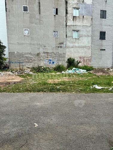 Bán nền đất KDC đường Bờ Bao QL50 nay là Văn Tiến Dũng vào 30m