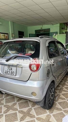 Chevrolet Spark 2009 LT 0.8 MT - 456000 km