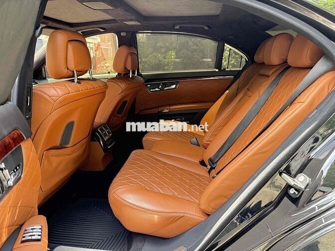 Mercedes Benz S63 AMG