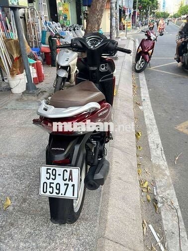 Honda vision 2024 mới 99% Bstp chính chủ
