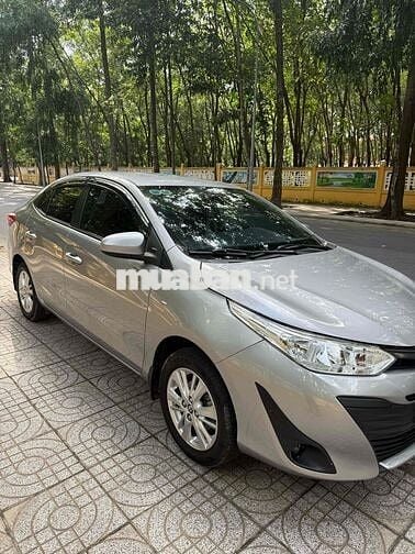 Toyota Vios 2019 1.5E MT - 87000 km
