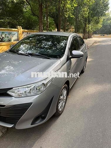 Toyota Vios 2019 1.5E MT - 87000 km