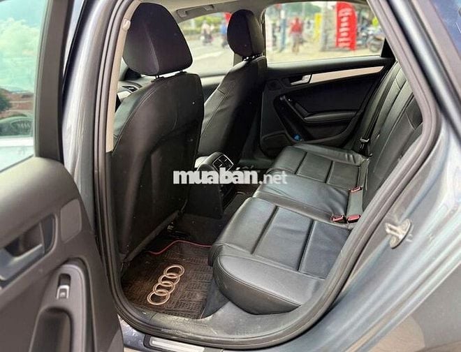 Audi A4 2013 siêu cọp